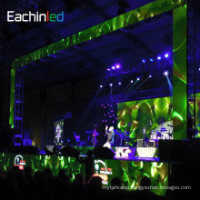 Hanging Digital LED Video Wall P5,P4,P3 Ffor Activity and Live Show